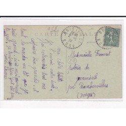 LE L'HABIT : Mairie et Ecoles - état