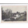 BUEIL : Pont sur l'Eure - très bon état
