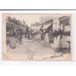 BROU : Marché au leurre - très bon état