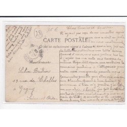 TOURY : Vue prise du Pont du Chemin de Fer - très bon état