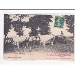 LA BEAUCE : Les Boeufs - très bon état
