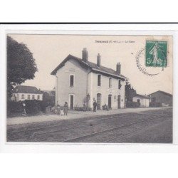 SOUANCE : La Gare - très bon état