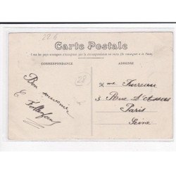 SOUANCE : La Gare - très bon état