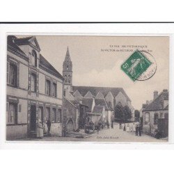 ST-VICTOR-DE-BUTHON : Grande Rue - très bon état