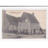CHAMPROND-EN-GATINE : La Place de l'église - très bon état