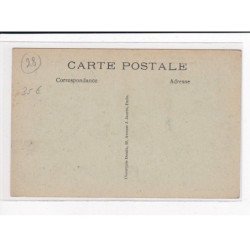 DANGEAU : Arrivée de Brou, Le bureau de Poste - très bon état