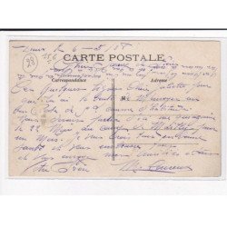 DREUX : Les Cantines Laïques des écoles publiques, Réfectoire des garçons - très bon état