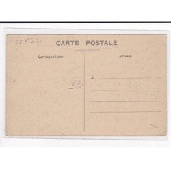 MORGAT : Grand Hôtel de la Plage, Terrasse de l'Hôtel, L.TERENE, Propriétaire - état