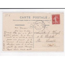 ST-HYPPOLYTE-Du-FORT : La Gare - très bon état