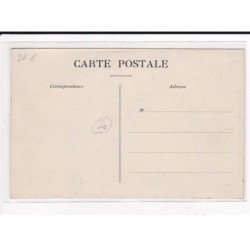 FUMADES-LES-BAINS : Les écuries, Départ du courrier pour St-Julien de Cassagnas - très bon état