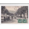 GRAND-COMBE : Boulevard Talabot (jour de marché) - très bon état
