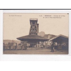 BESSEGES : Carreau de la Mine de Lalle et Puits Saint-Hortense - très bon état