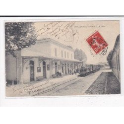 DRAGUIGNAN : La Gare - très bon état