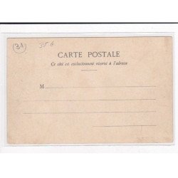 TOULOUSE : Le Marché aux Vieilleries sur la place St-Sernin - très bon état