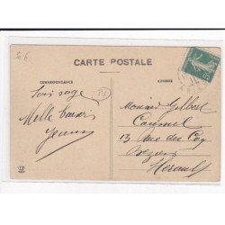 Types Méridionaux : Le chévrier et son troupeau - très bon état