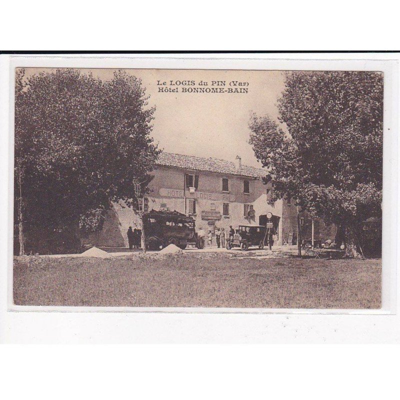 LE LOGIS du PIN : Hôtel Bonnome-Bain - très bon état