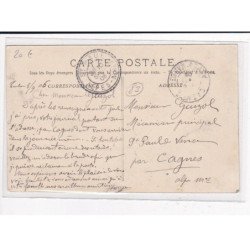 TOULON? : L'Immaculé Commandant, Coeur d'apôtre cerveau de philosophe, caractère d'artiste - très bon état