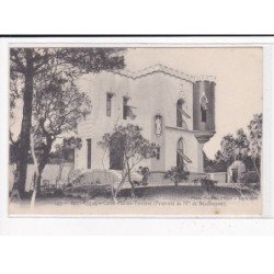 SAINT-AYGULF : Castel-Marine-Terrasse, Propriété de Mme de Bézobrazow - très bon état