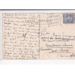 SANARY : Villa "La Nerto" - état