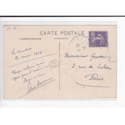 LE CANADEL : Sa plage et son Grand-Hôtel - très bon état