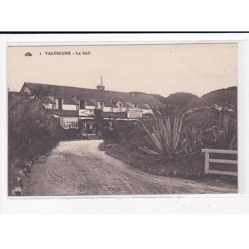 VALESCURE : Le Golf - très bon état