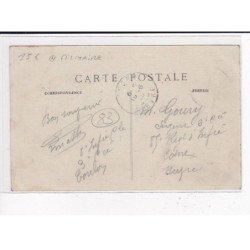 SIGNES : Tirs de combat de l'Infanterie Coloniale à Chibron, les Blanchisseuses du Régiment, Militaire - très bon état