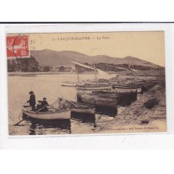 CARQUEIRANNE : Le Port - très bon état