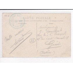 LA SAINTE-BAUME : Café-Restaurant de Giniez - très bon état