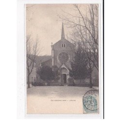 COLLOBRIERES : L'église - très bon état