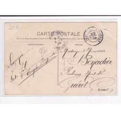 VIDAUBAN : Avenue de la Gare - très bon état