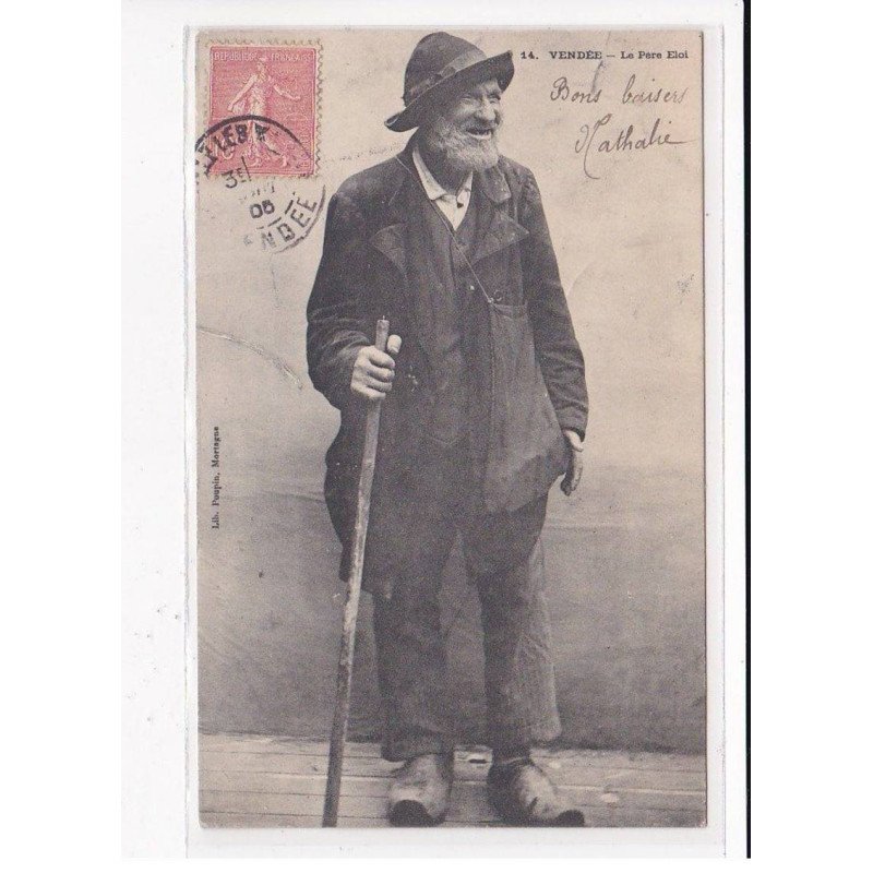 Vieux Vendéen, Le père Eloi - très bon état
