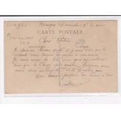 LIMOGES : Militaires - très bon état