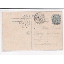 LUSIGNAN : La Gare - très bon état