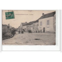 CHARDRONVILLE - La Place - très bon état