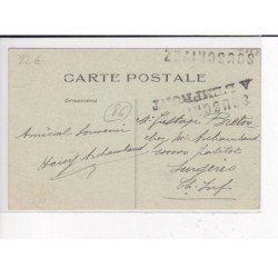 L'ISLE JOURDAIN : Embarquement des boeufs - très bon état