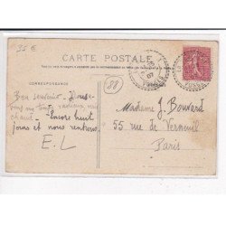 LAVELINE-DEVANT-BRUYERES : Extraction Granitique - très bon état