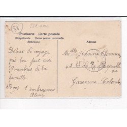 IGNEY-AVRICOURT : La Gare - état