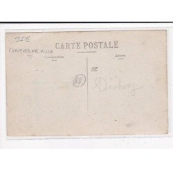 CONTREXEVILLE : Photo groupée, Source de l'Hôpital - très bon état