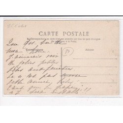 MARIGNY : L'Eglise, Bureau de poste - état