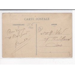 QUARRE-LES-TOMBES : Un jour de Foire - état