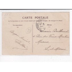 SENS : Les Vendanges en 1905 - très bon état