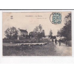 VILLEROY : La Mairie - très bon état