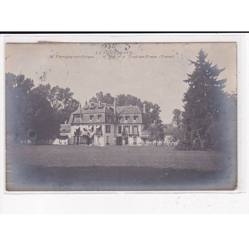 THORIGNY-sur-OREUSE : La Pommeraye, Pont-sur-Yonne - très bon état