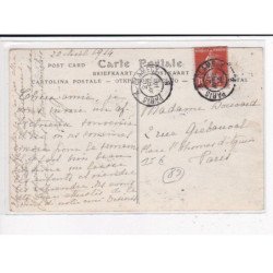 THORIGNY-sur-OREUSE : La Pommeraye, Pont-sur-Yonne - très bon état