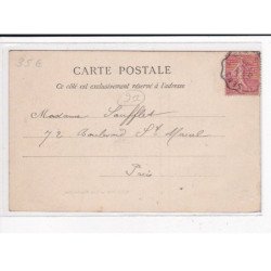 BRUNOY : Les vendanges - très bon état