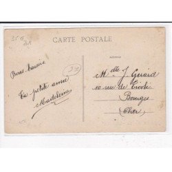 JUVISY-sur-ORGE : La mode dans tous les Prix, Palais de la Chaussure, S.SAULNIER, en face la Gare - état