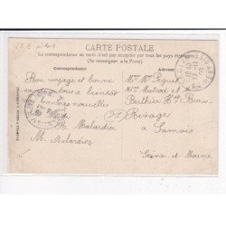 SACLAS : Café de la Gare - état