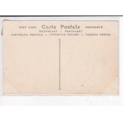 VILLEBON : Le Château, 25 Août 1912, Souvenir du Festival - très bon état