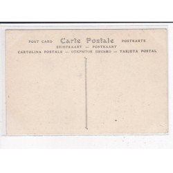 VILLEBON : Le Château, 25 Août 1912, Souvenir du Festival - très bon état