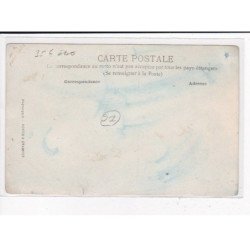 SACLAS : Maison COLLET, Boucherie Charcuterie - état